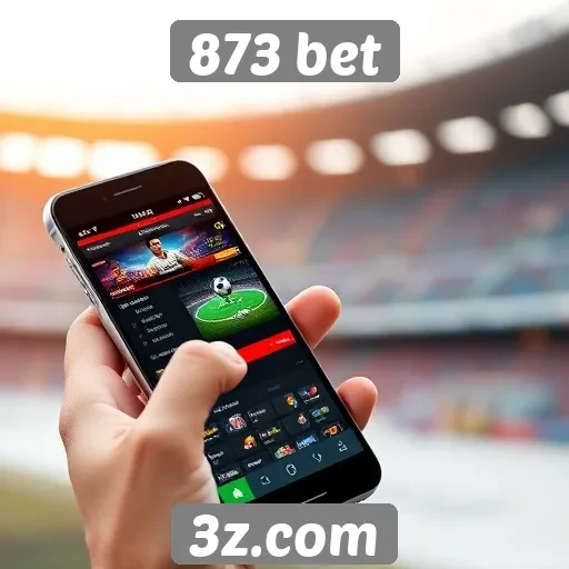 Compatibilidade do site 873 bet com dispositivos móveis