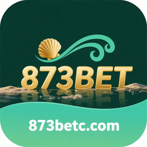 Novo logo da 873 bet